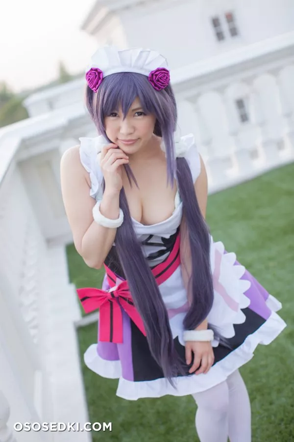 [@factory] Erolive! Nozome Cosplay - Yuri Sato - 42