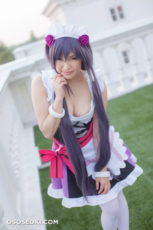 [@factory] Erolive! Nozome Cosplay - Yuri Sato - 43