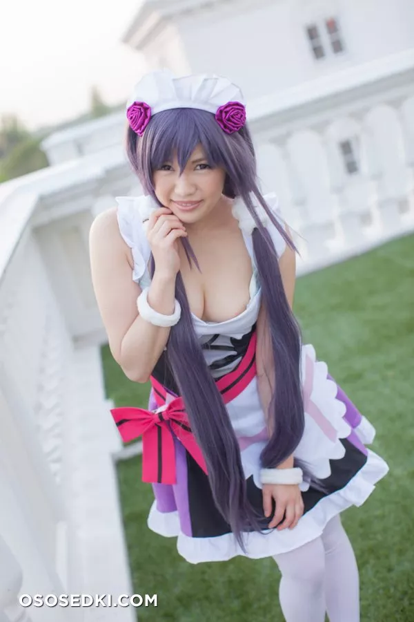 [@factory] Erolive! Nozome Cosplay - Yuri Sato - 45