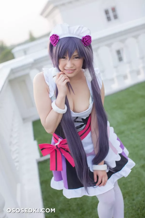 [@factory] Erolive! Nozome Cosplay - Yuri Sato - 46
