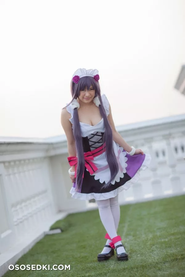 [@factory] Erolive! Nozome Cosplay - Yuri Sato - 48