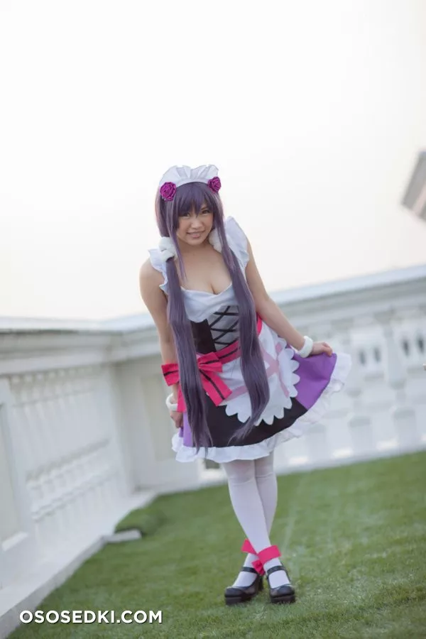 [@factory] Erolive! Nozome Cosplay - Yuri Sato - 50