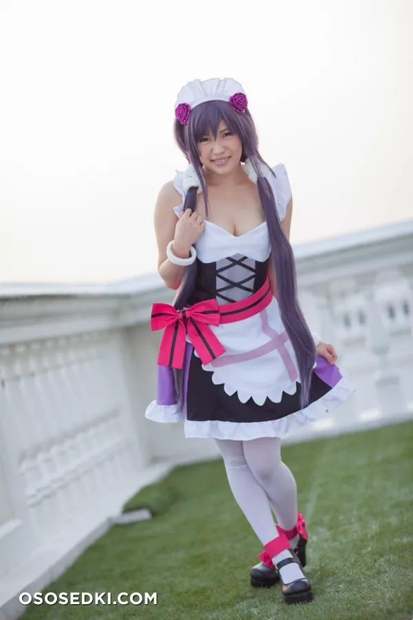 [@factory] Erolive! Nozome Cosplay - Yuri Sato - 53