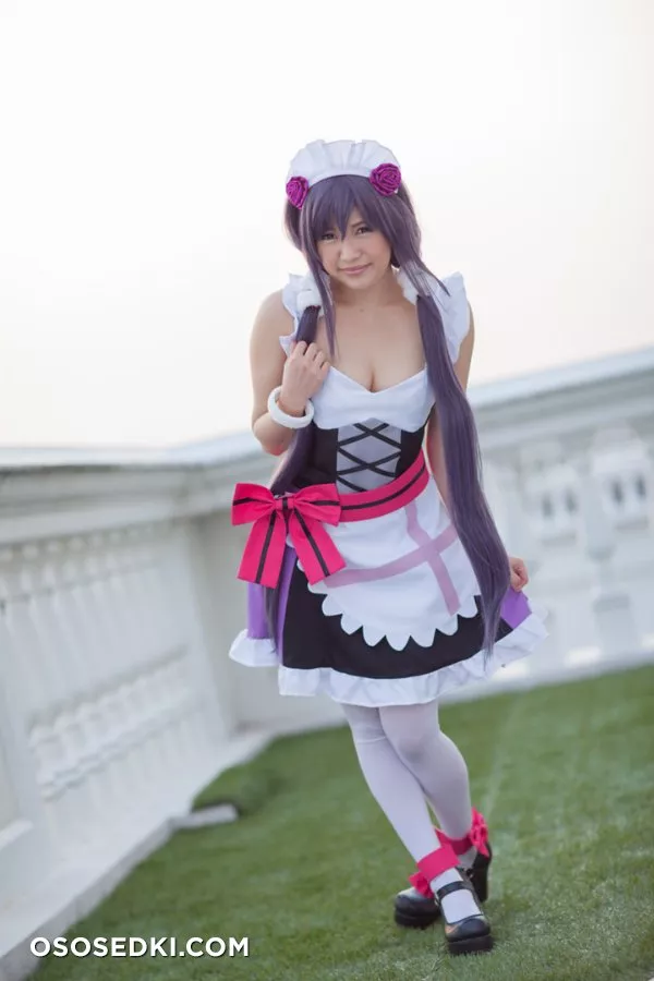 [@factory] Erolive! Nozome Cosplay - Yuri Sato - 54