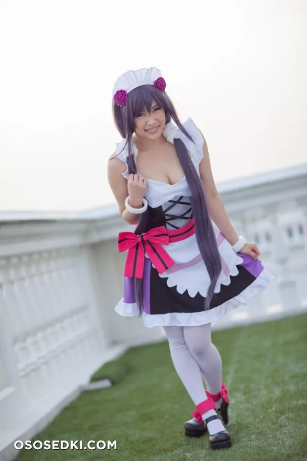 [@factory] Erolive! Nozome Cosplay - Yuri Sato - 55