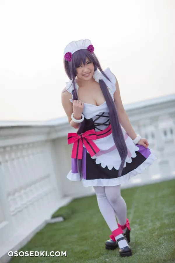 [@factory] Erolive! Nozome Cosplay - Yuri Sato - 56
