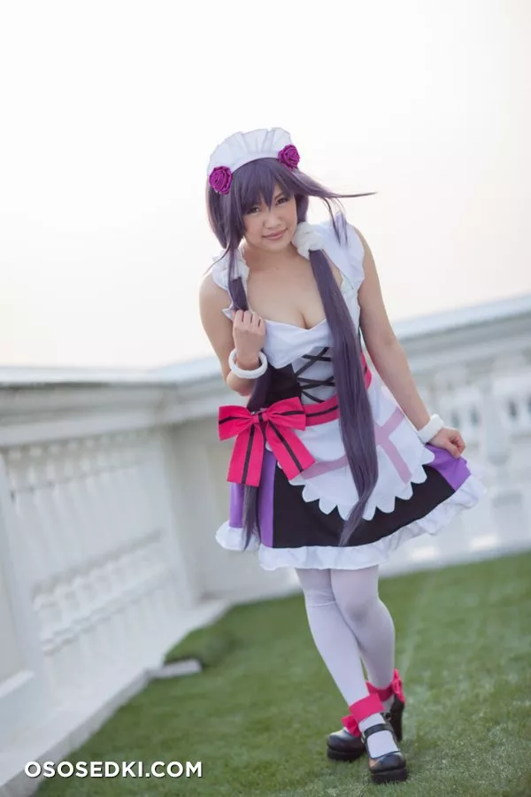 [@factory] Erolive! Nozome Cosplay - Yuri Sato - 57