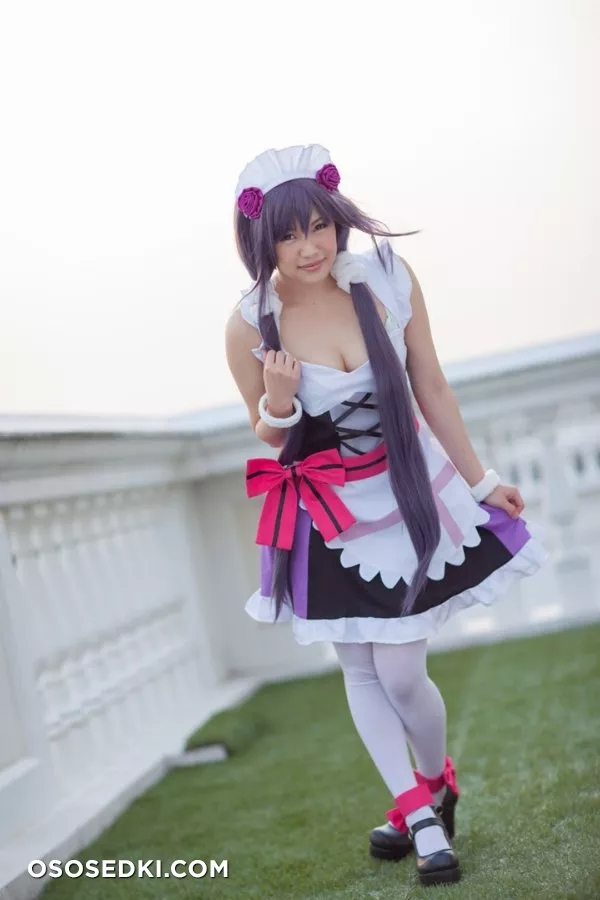 [@factory] Erolive! Nozome Cosplay - Yuri Sato - 58