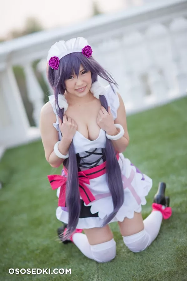 [@factory] Erolive! Nozome Cosplay - Yuri Sato - 59