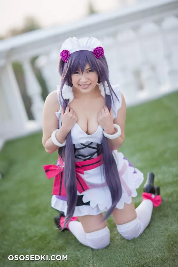 [@factory] Erolive! Nozome Cosplay - Yuri Sato - 60