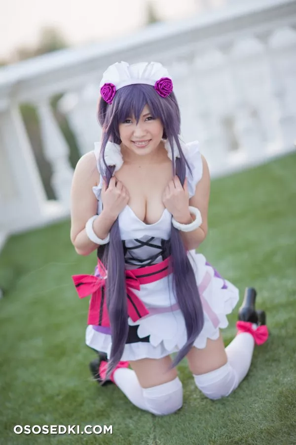 [@factory] Erolive! Nozome Cosplay - Yuri Sato - 61