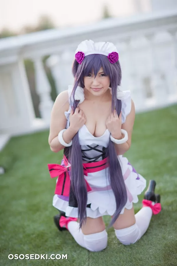 [@factory] Erolive! Nozome Cosplay - Yuri Sato - 62