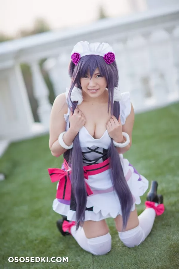 [@factory] Erolive! Nozome Cosplay - Yuri Sato - 63