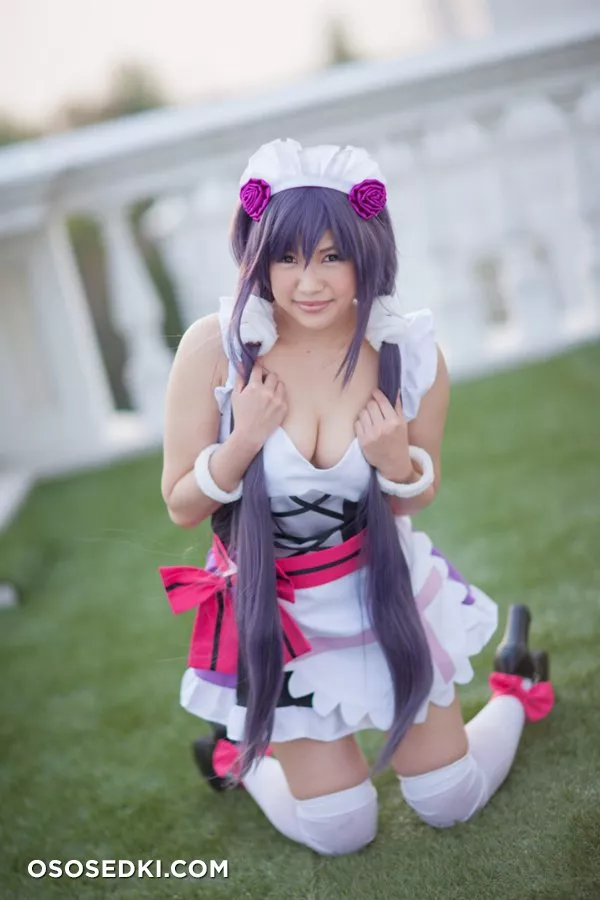 [@factory] Erolive! Nozome Cosplay - Yuri Sato - 65