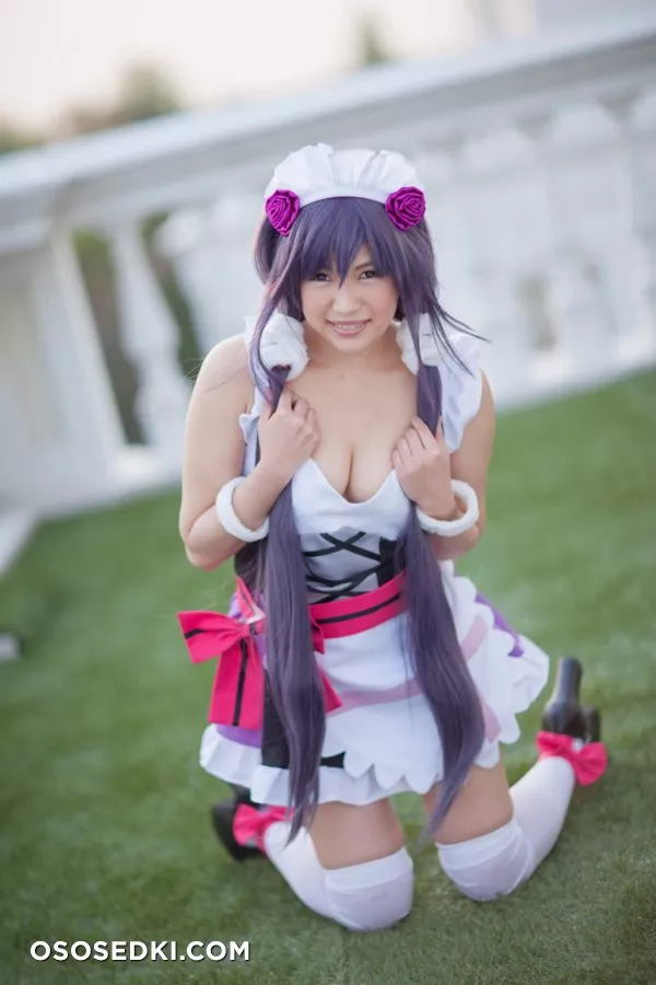 [@factory] Erolive! Nozome Cosplay - Yuri Sato - 67