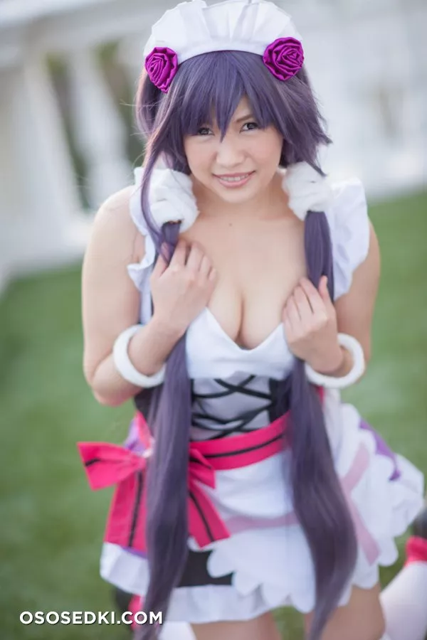 [@factory] Erolive! Nozome Cosplay - Yuri Sato - 68