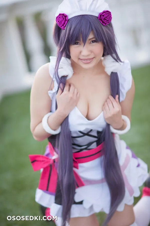 [@factory] Erolive! Nozome Cosplay - Yuri Sato - 69