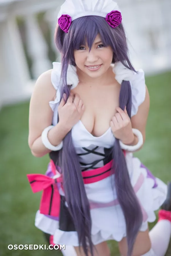 [@factory] Erolive! Nozome Cosplay - Yuri Sato - 70