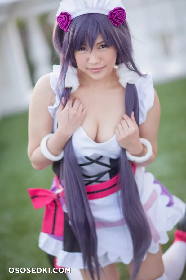 [@factory] Erolive! Nozome Cosplay - Yuri Sato - 71
