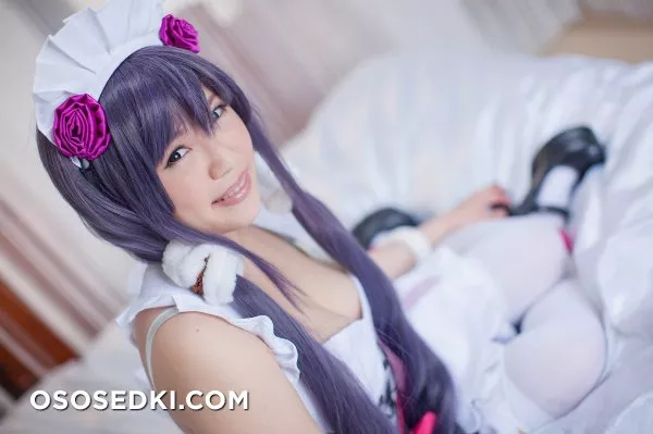 [@factory] Erolive! Nozome Cosplay - Yuri Sato - 75