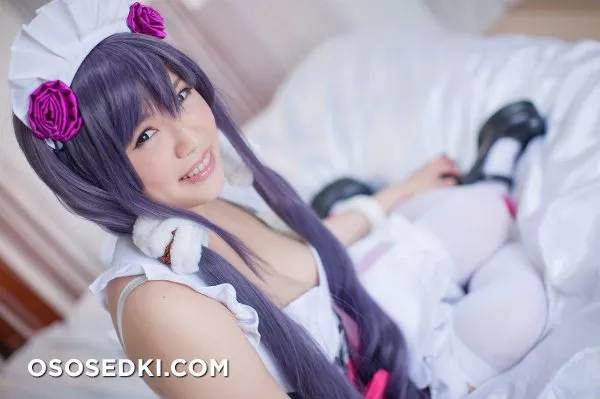 [@factory] Erolive! Nozome Cosplay - Yuri Sato - 76