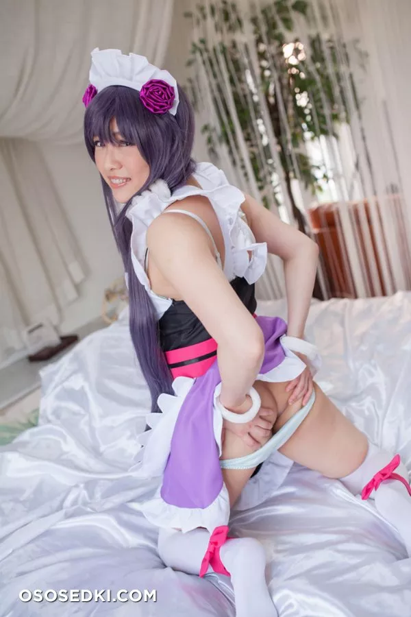 [@factory] Erolive! Nozome Cosplay - Yuri Sato - 129