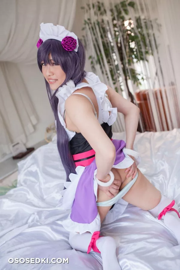 [@factory] Erolive! Nozome Cosplay - Yuri Sato - 130