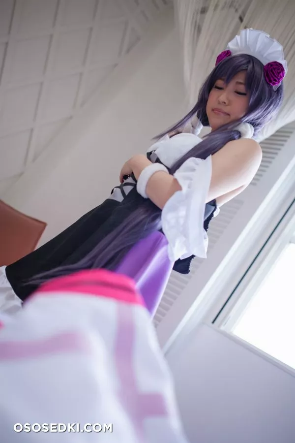 [@factory] Erolive! Nozome Cosplay - Yuri Sato - 199