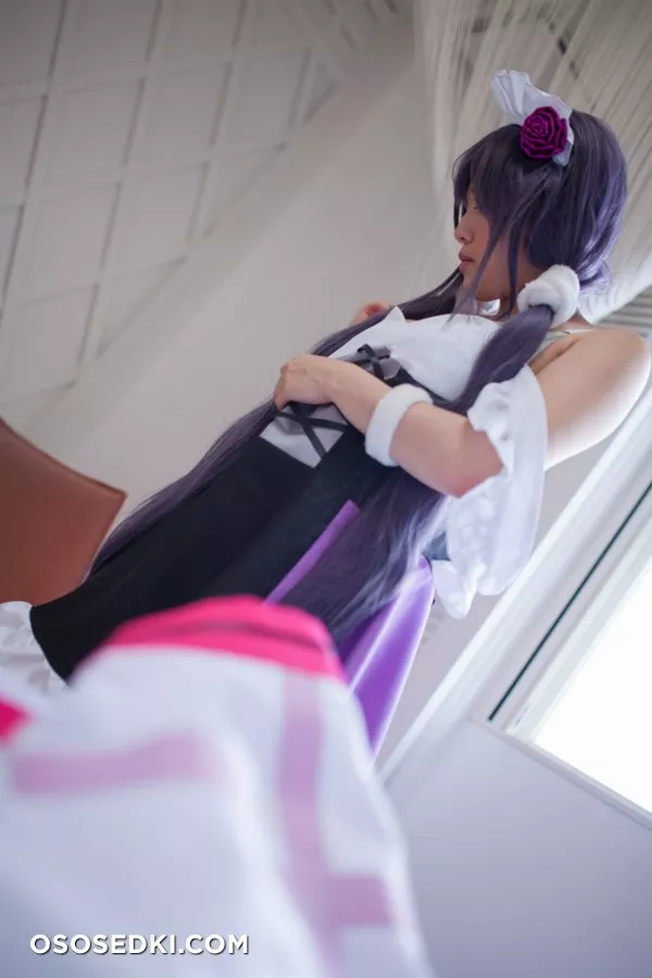 [@factory] Erolive! Nozome Cosplay - Yuri Sato - 200