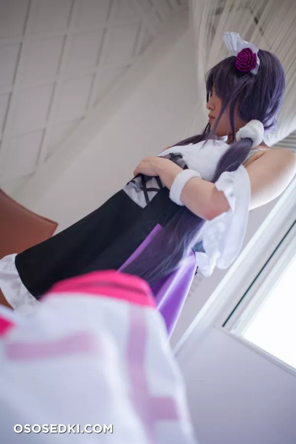 [@factory] Erolive! Nozome Cosplay - Yuri Sato - 201