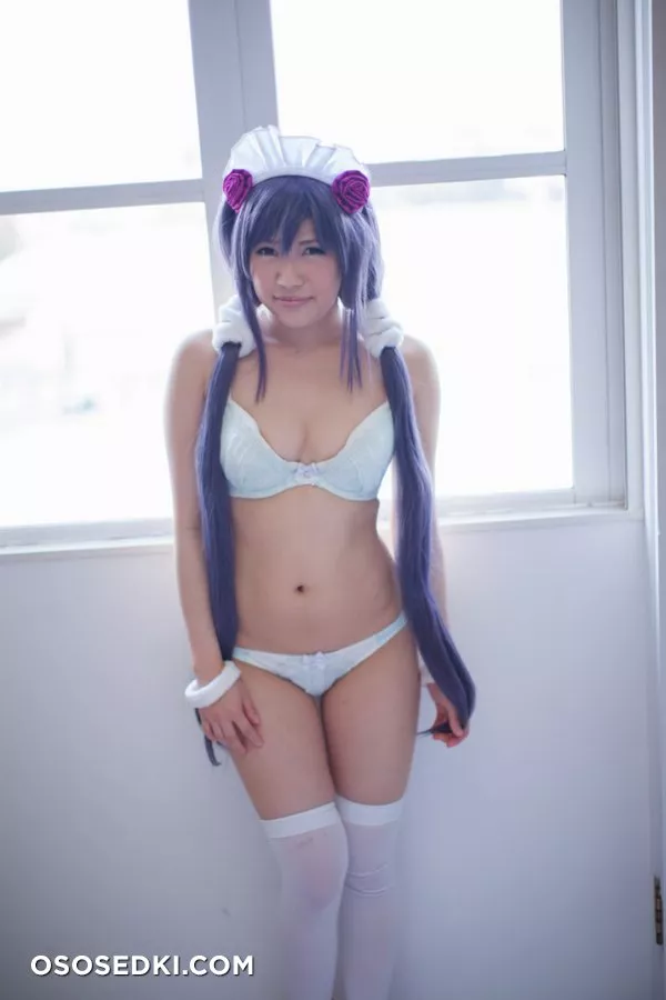 [@factory] Erolive! Nozome Cosplay - Yuri Sato - 206