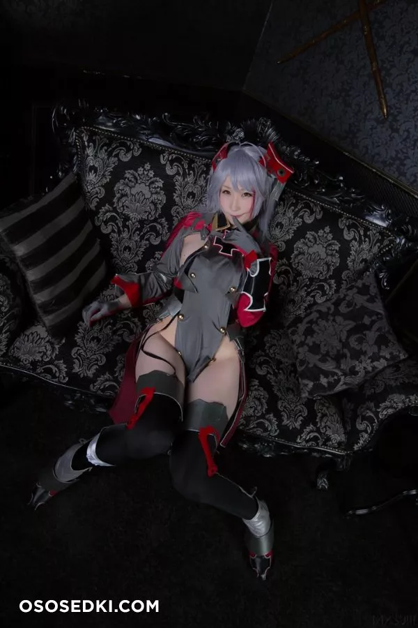 [My suite (Atsuki)] Prinz Eugen - 3
