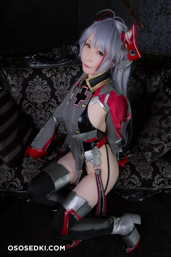 [My suite (Atsuki)] Prinz Eugen - 4