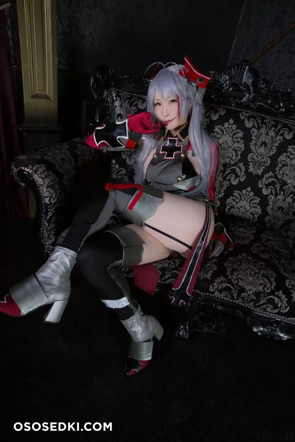[My suite (Atsuki)] Prinz Eugen - 17