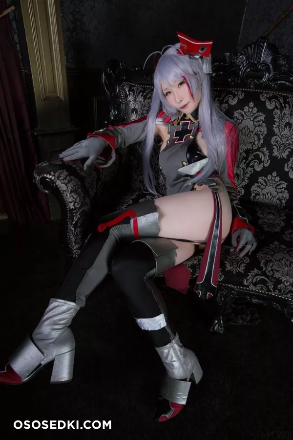 [My suite (Atsuki)] Prinz Eugen - 19