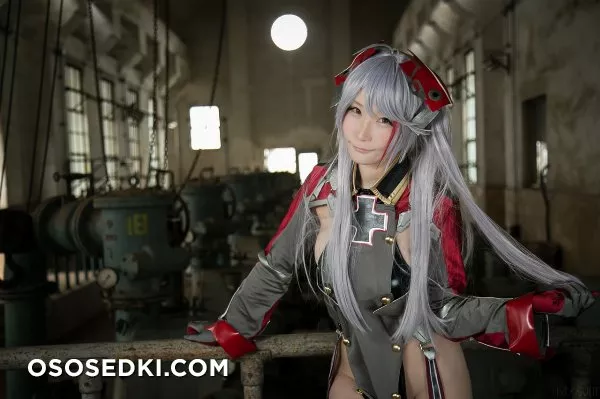 [My suite (Atsuki)] Prinz Eugen - 95