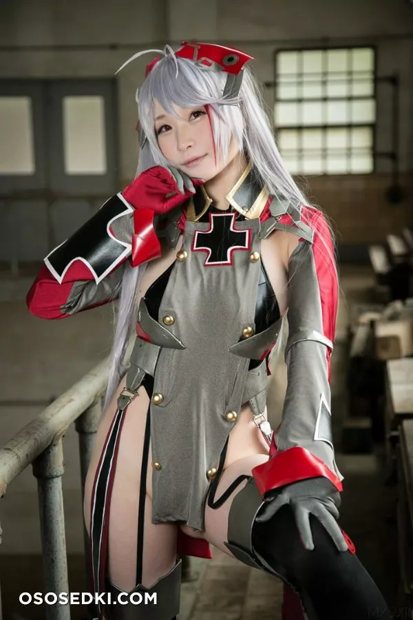 [My suite (Atsuki)] Prinz Eugen - 112
