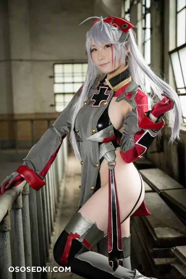 [My suite (Atsuki)] Prinz Eugen - 115