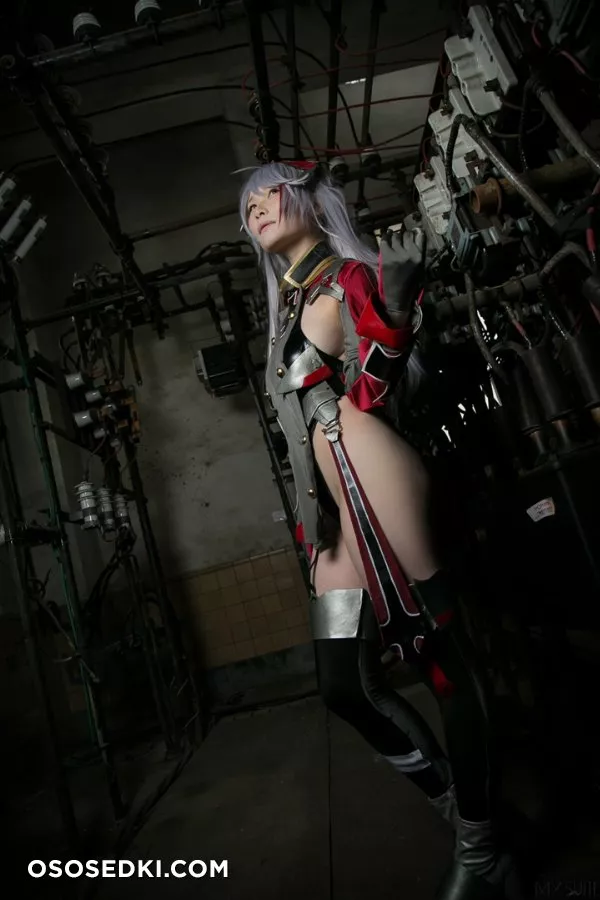 [My suite (Atsuki)] Prinz Eugen - 120