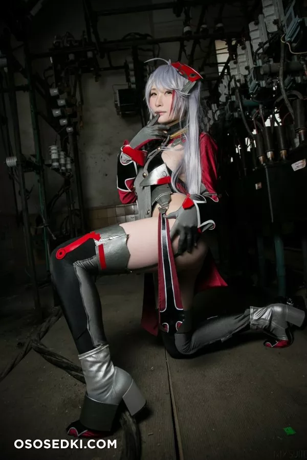 [My suite (Atsuki)] Prinz Eugen - 124
