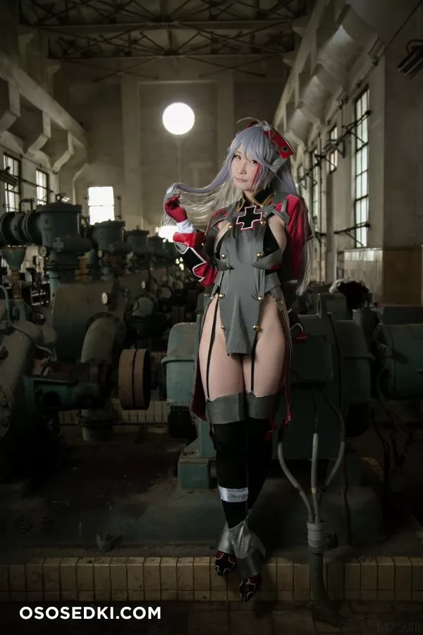 [My suite (Atsuki)] Prinz Eugen - 151