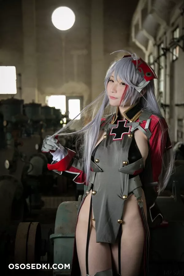 [My suite (Atsuki)] Prinz Eugen - 152