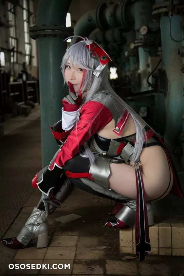 [My suite (Atsuki)] Prinz Eugen - 158