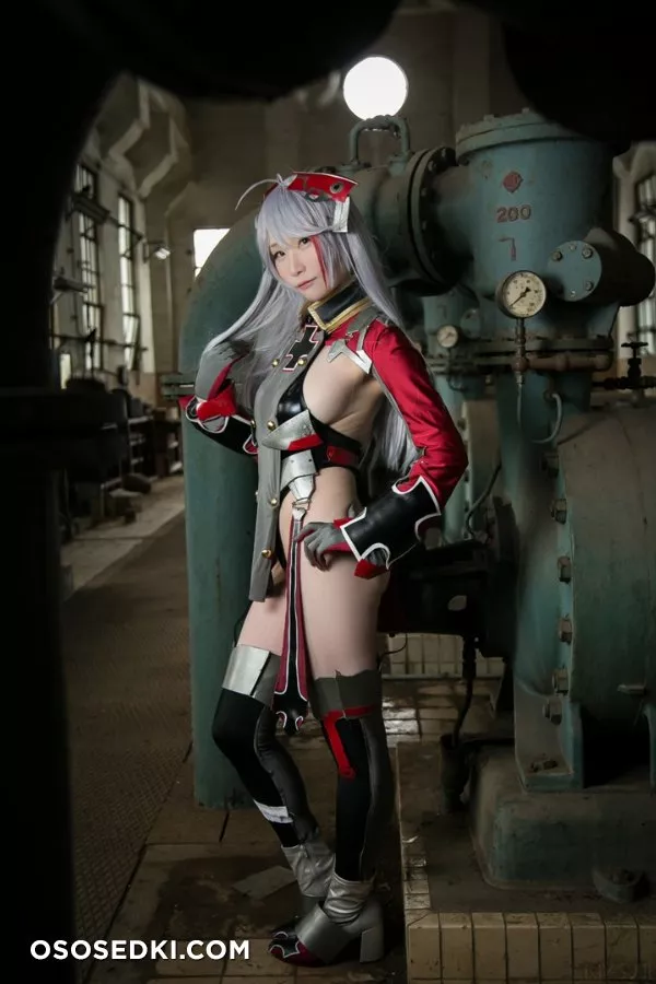 [My suite (Atsuki)] Prinz Eugen - 159