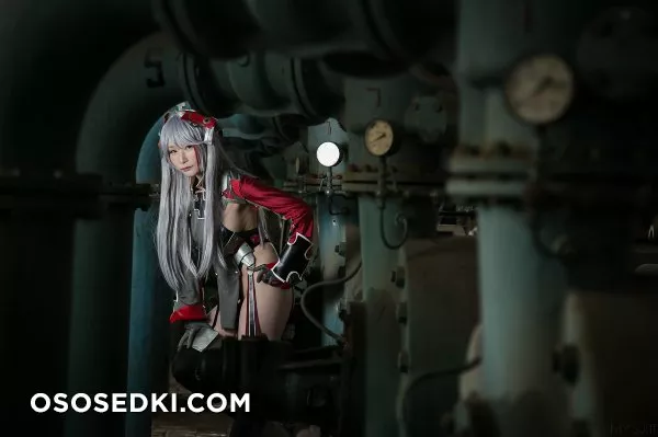 [My suite (Atsuki)] Prinz Eugen - 162