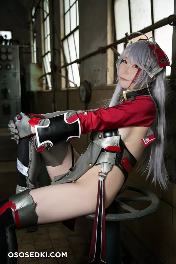 [My suite (Atsuki)] Prinz Eugen - 166
