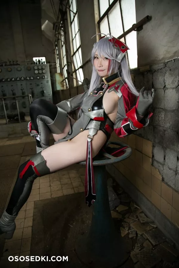 [My suite (Atsuki)] Prinz Eugen - 173