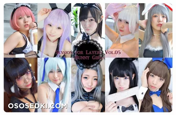 [倉坂くるる] 合同バニーガールROM Session for Layers Vol.05 - 599