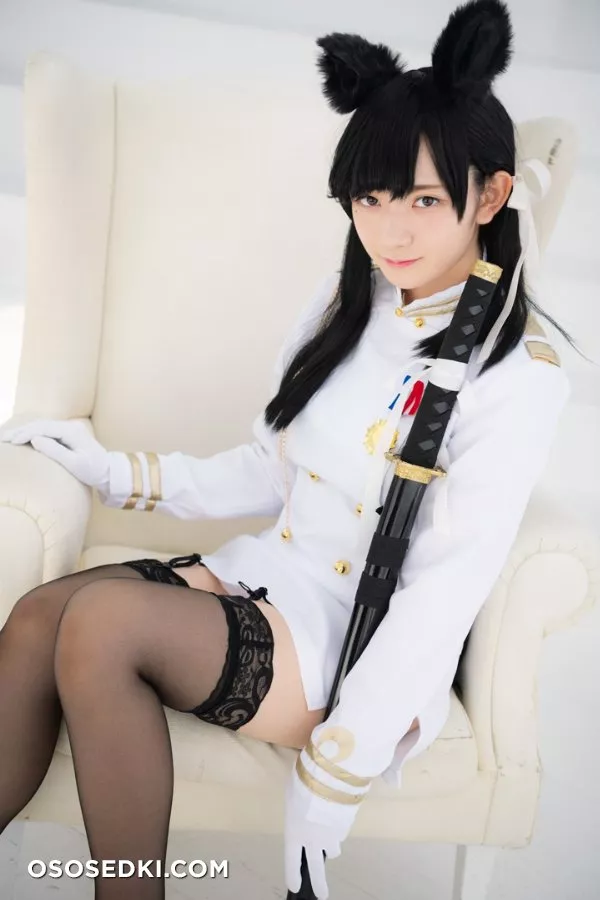 [尊みを感じて桜井] 愛宕お姉さんが本気でお熱いお仕置きしちゃおうかしら？ - 5
