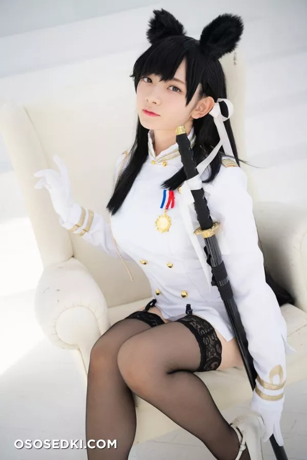 [尊みを感じて桜井] 愛宕お姉さんが本気でお熱いお仕置きしちゃおうかしら？ - 6